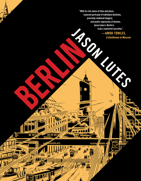 Illustration for article titled The rifts in a divided country grow larger in this Berlin exclusive excerpt